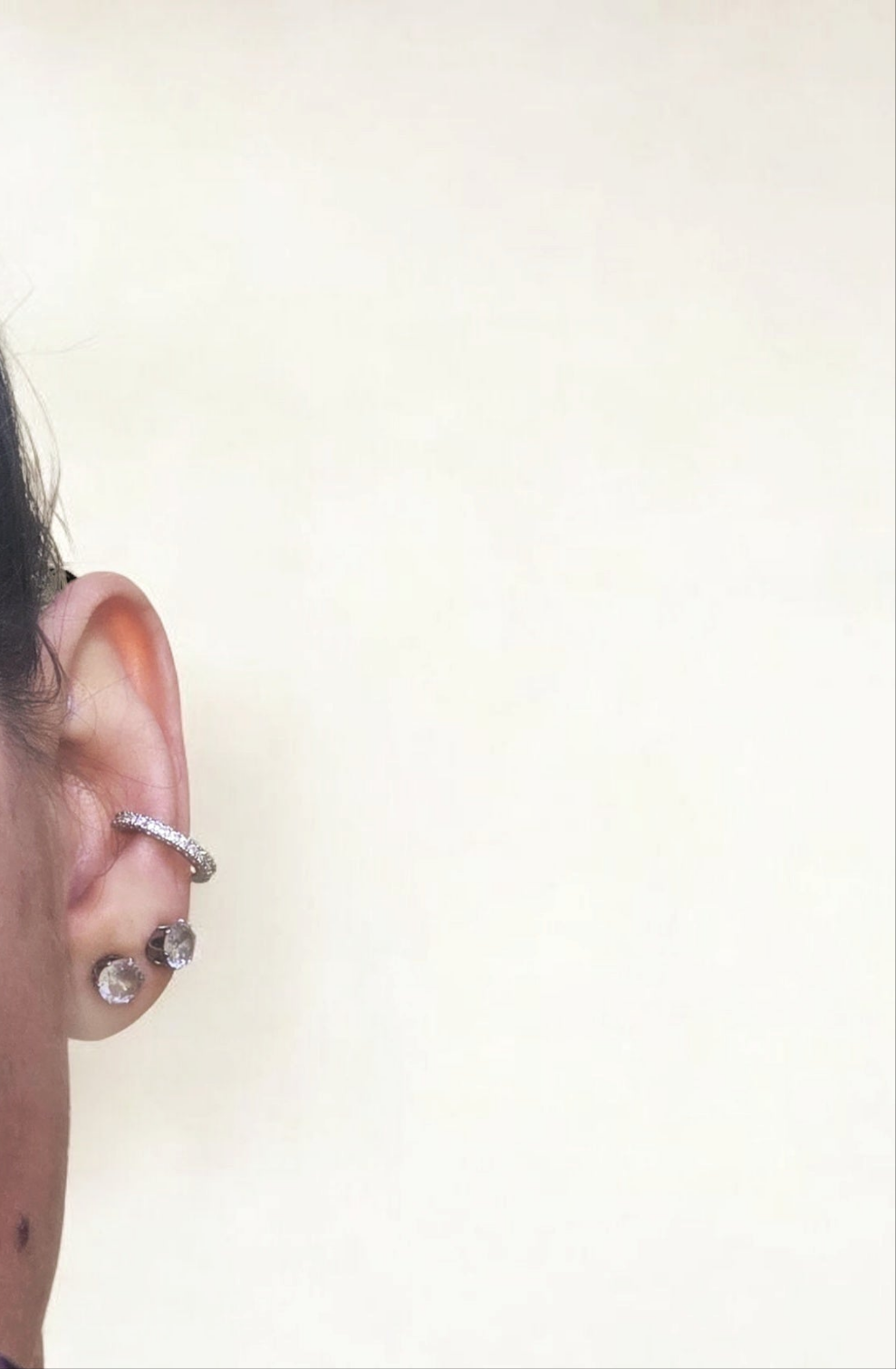 Earcuff filo luce