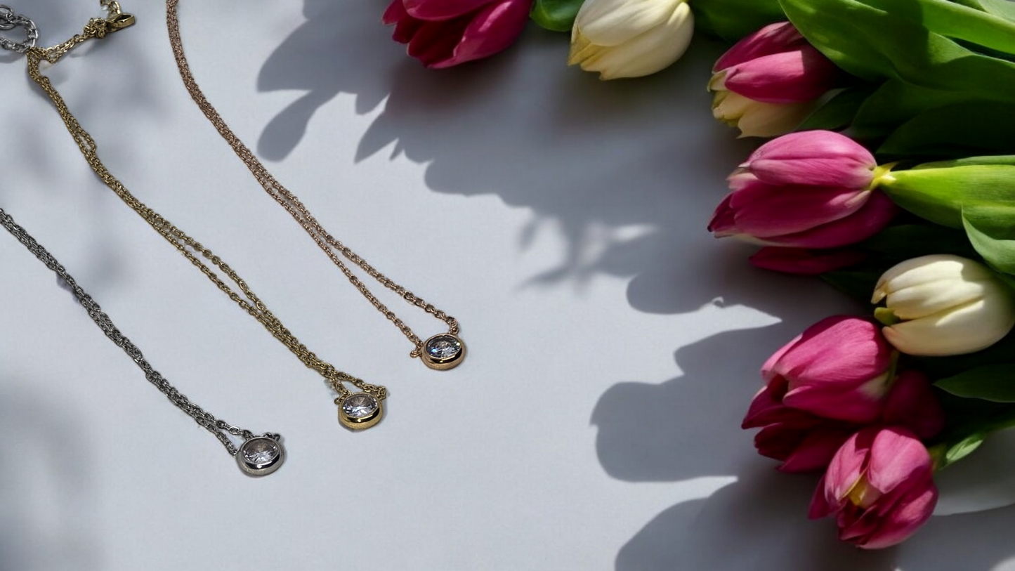 Collana Punto Luce