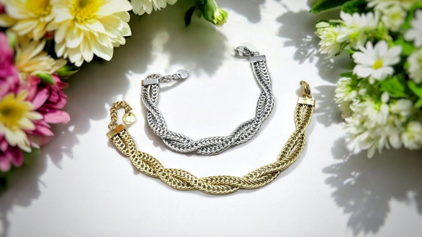 Bracciale Intreccio