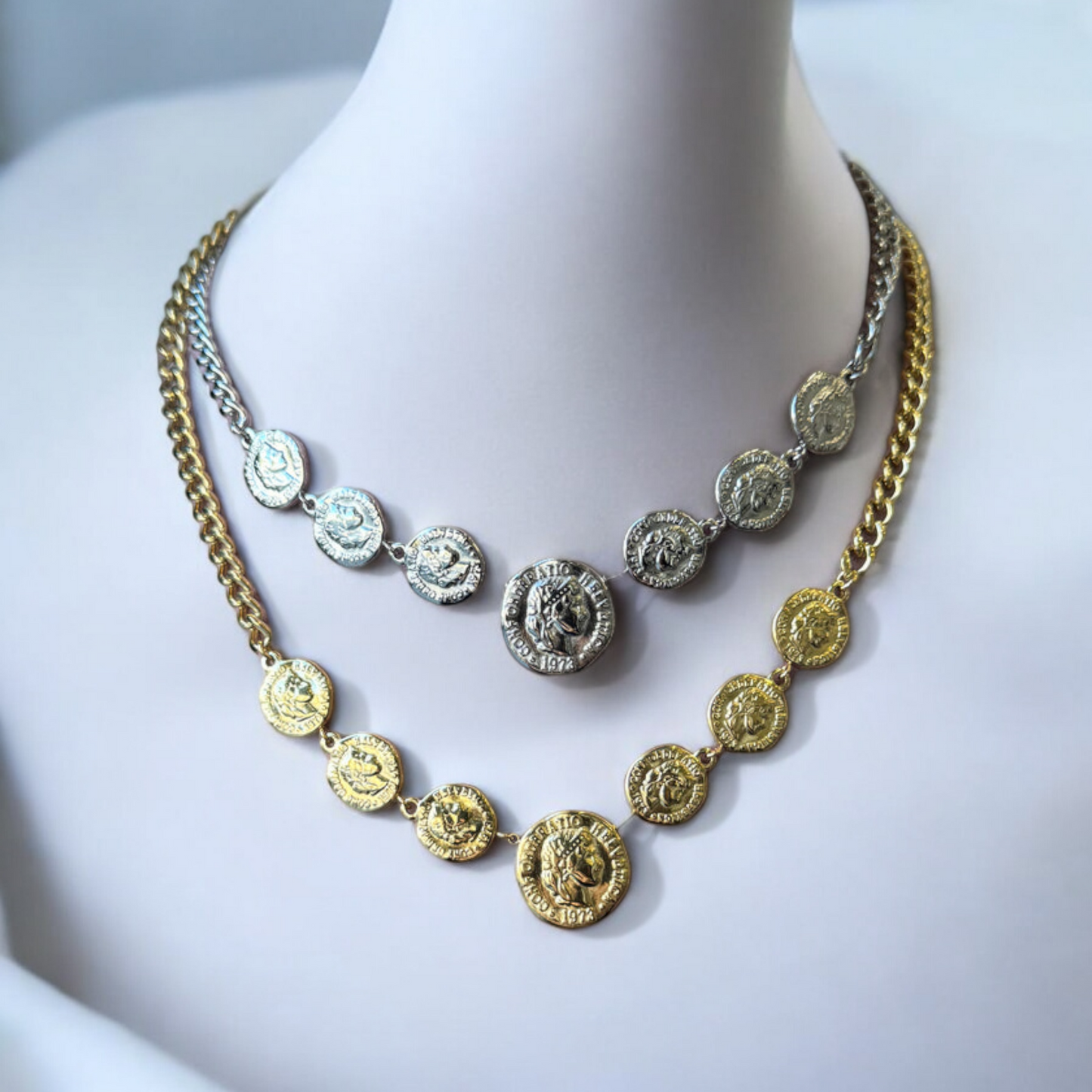 Collana Monete