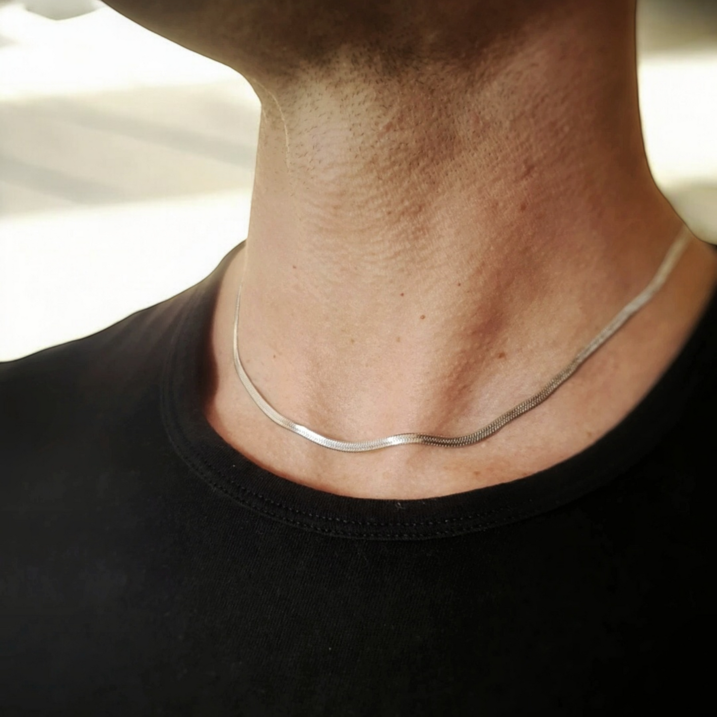 Collana Snake