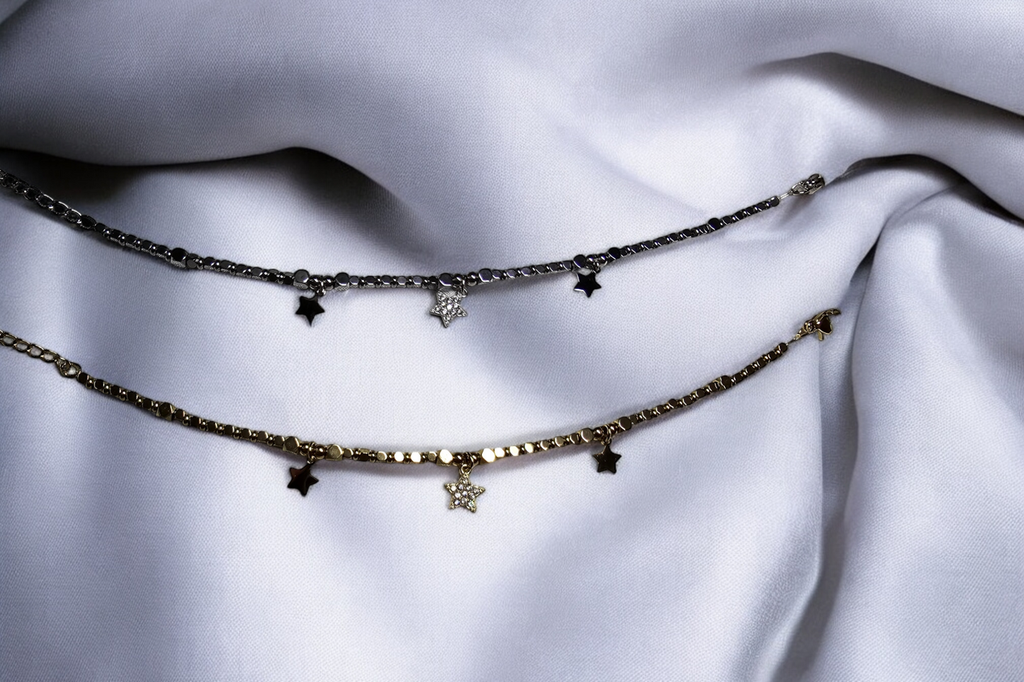 Bracciale Stelline