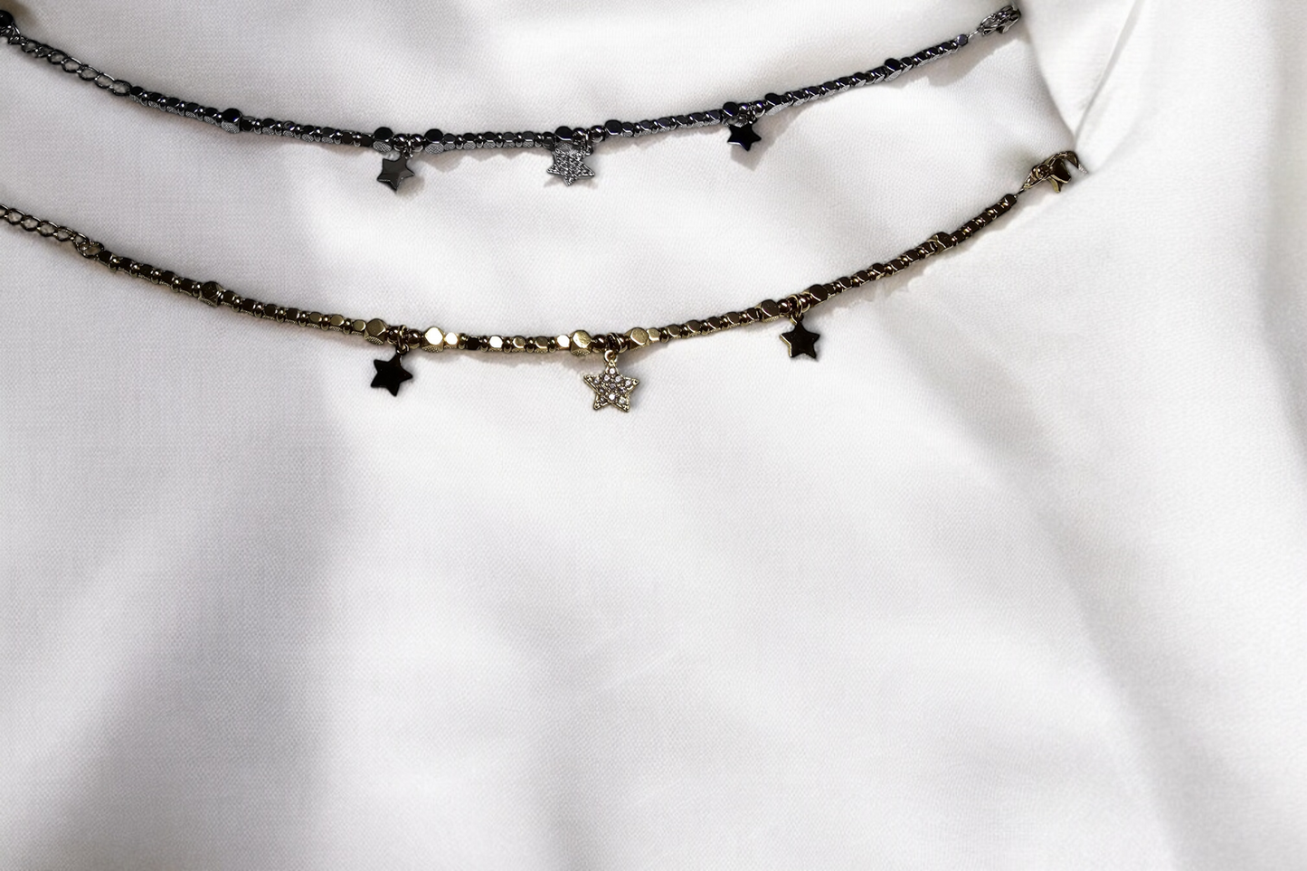 Bracciale Stelline