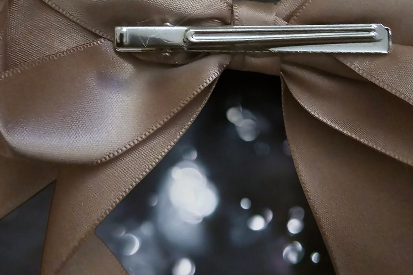 Fiocco per i capelli 🎀