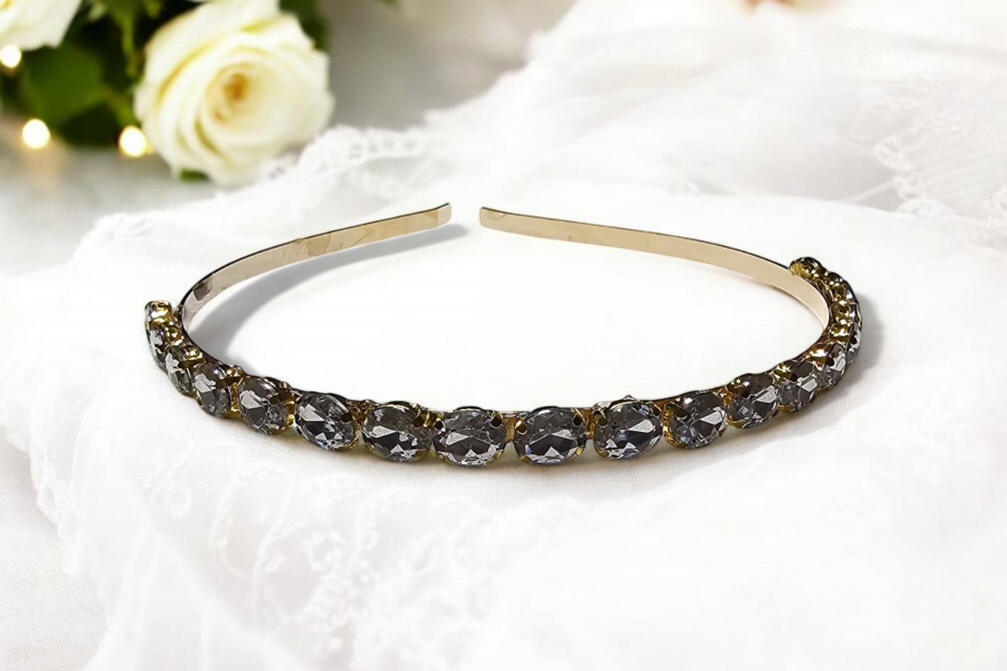 Cerchietto Strass 🎇