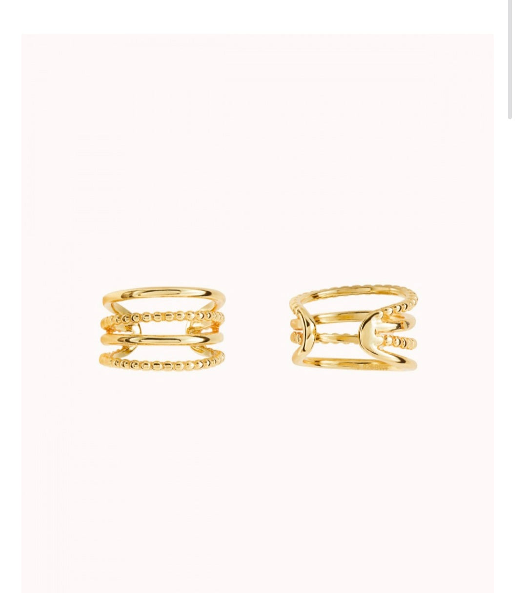 Earcuff Borchiette