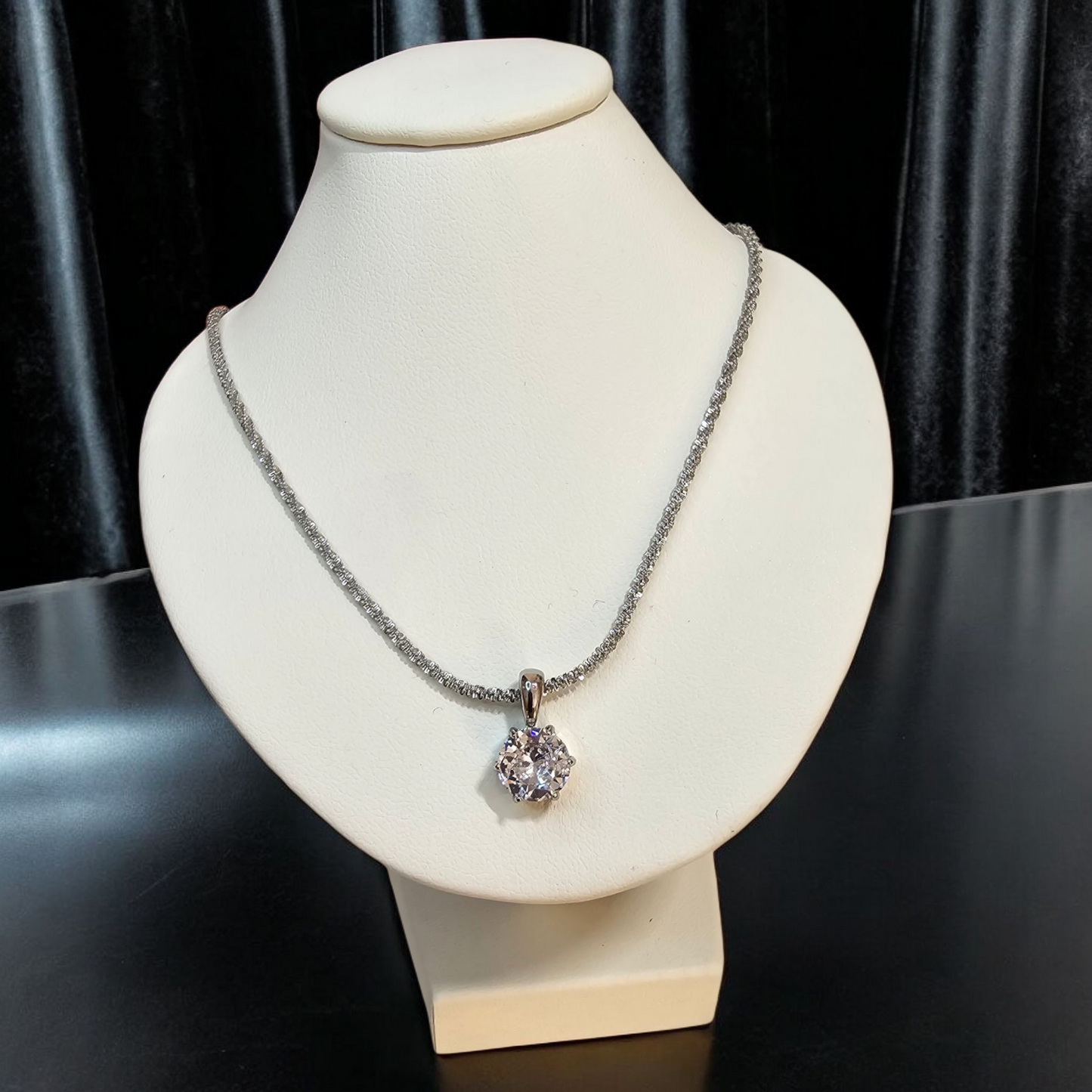 Collana Punto Luce Grande