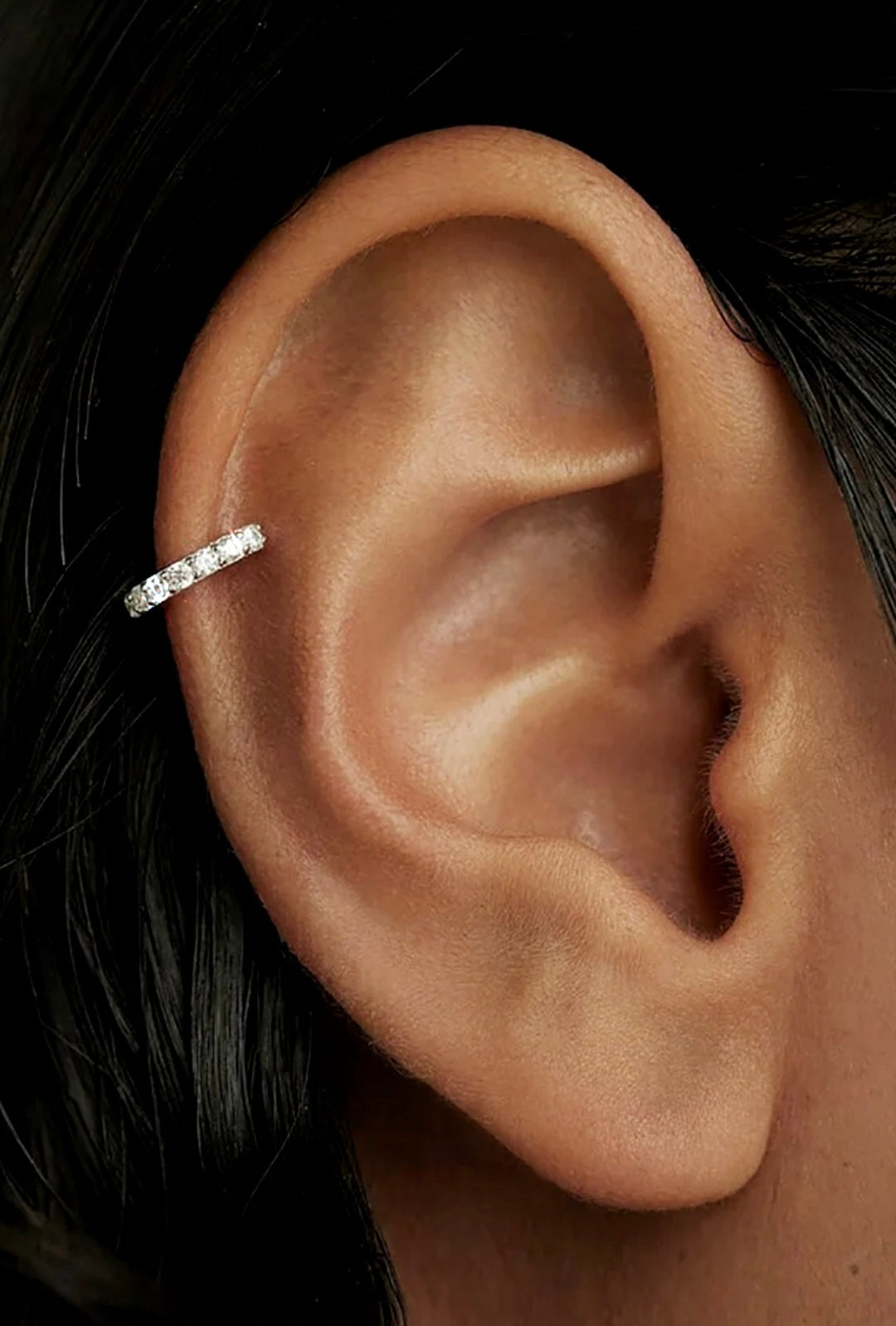 Earcuff filo luce