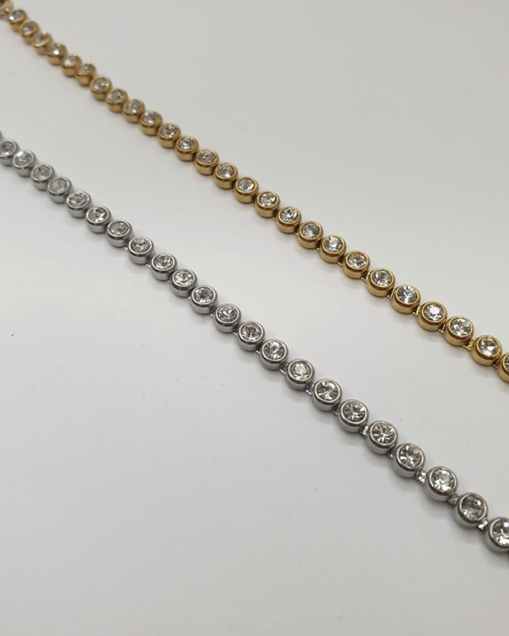 Bracciale Tennis Pietra Piccola