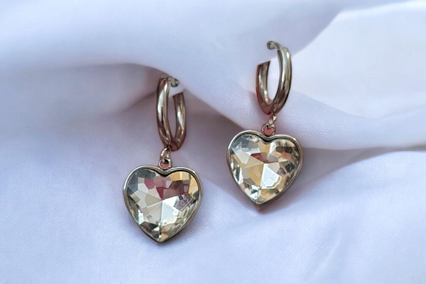 Orecchini Cuore
