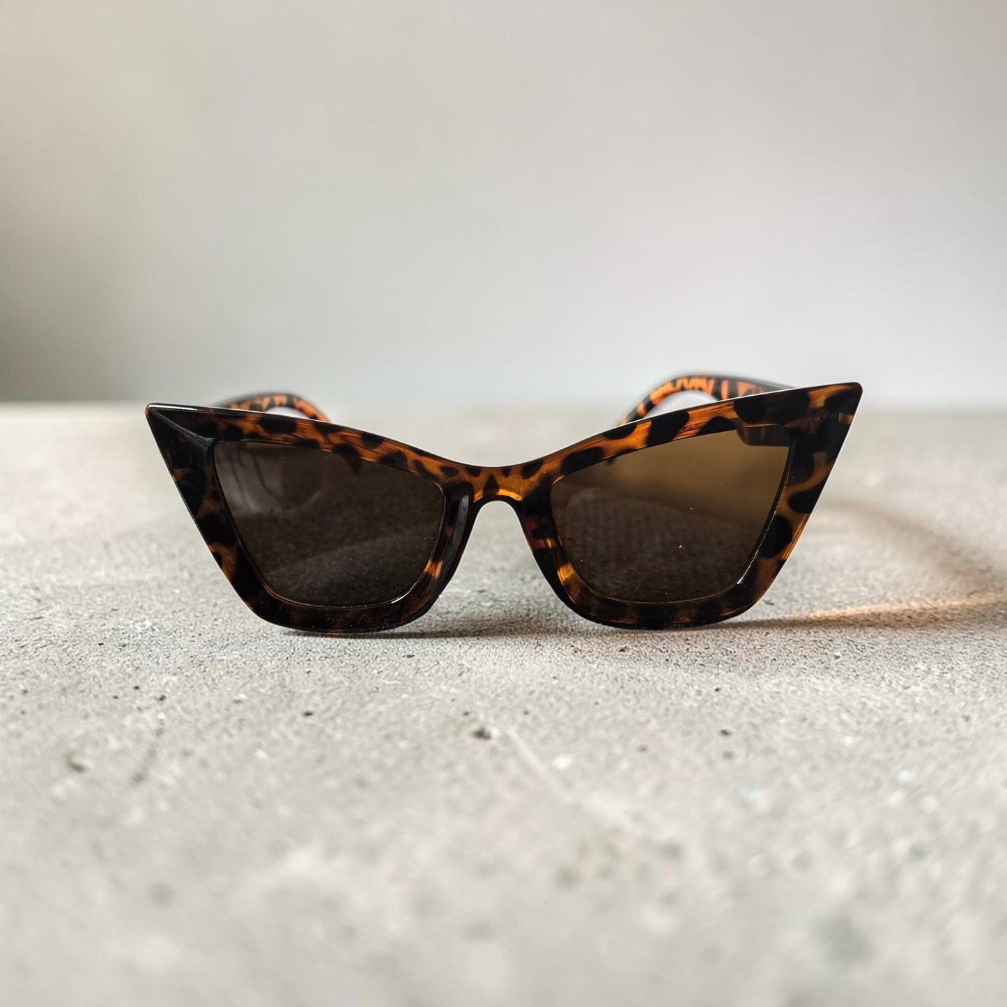 Cat eye animalier