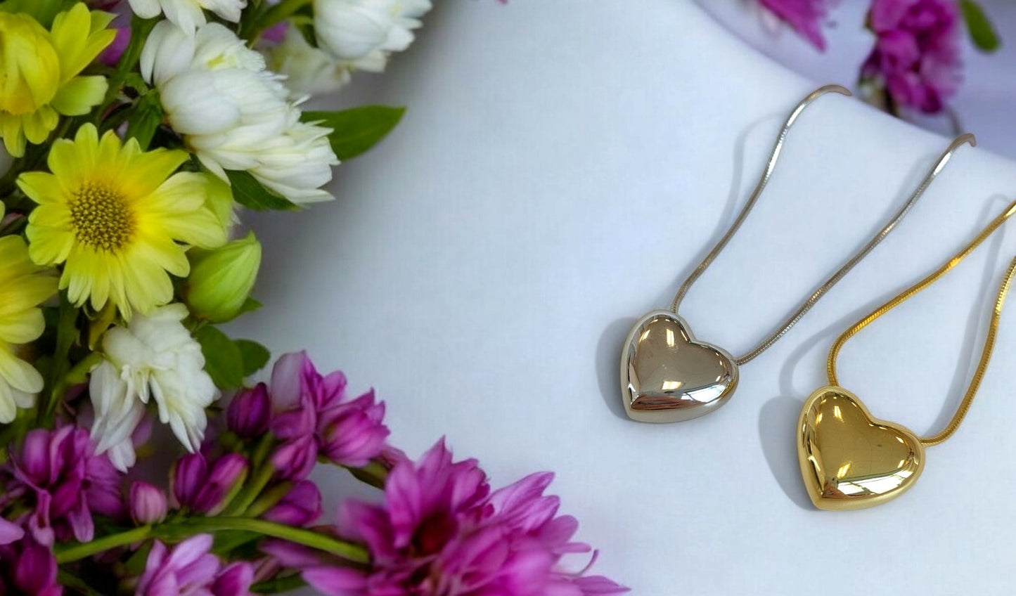 Parure dolce cuore