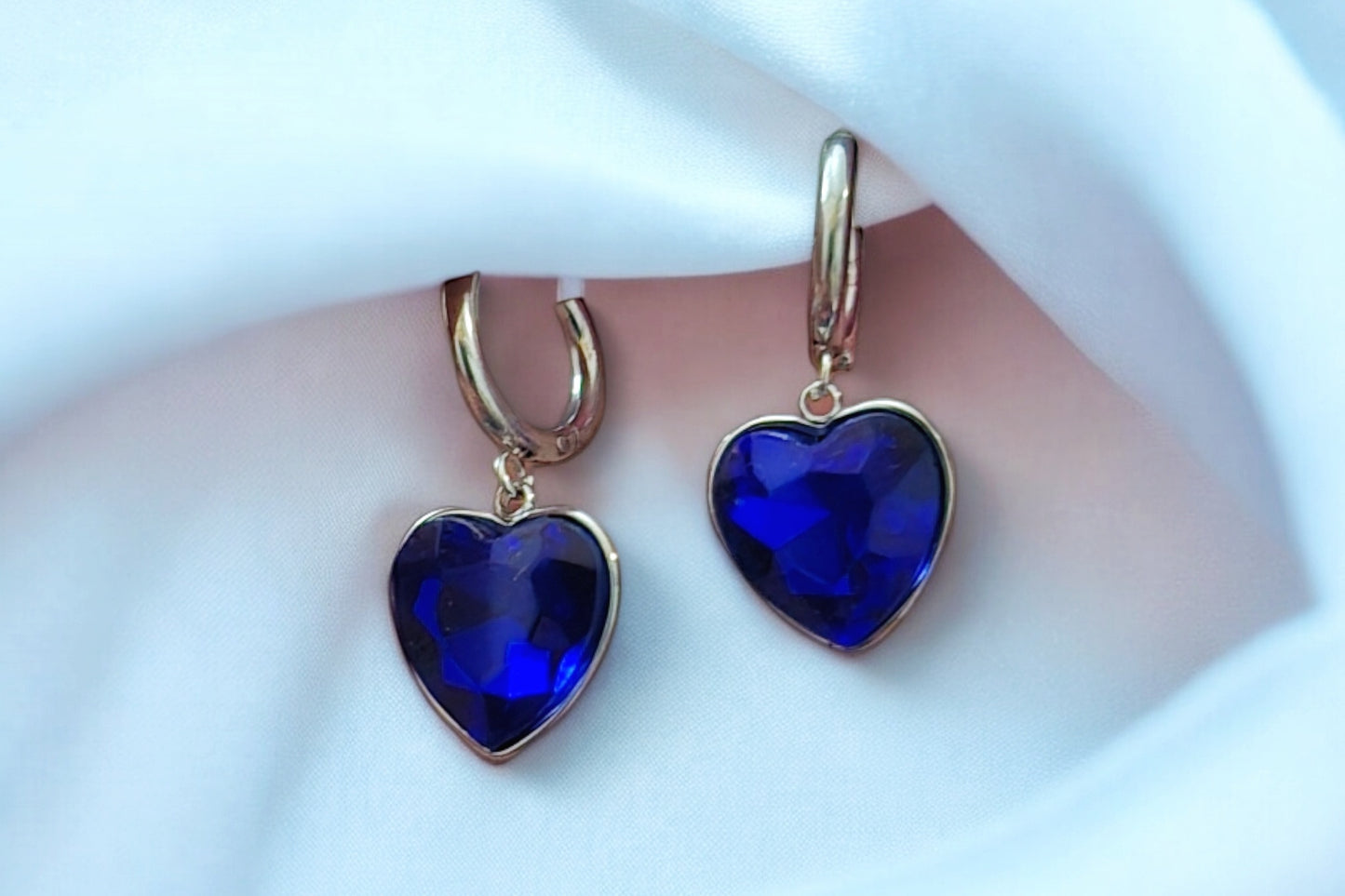 Orecchini Cuore