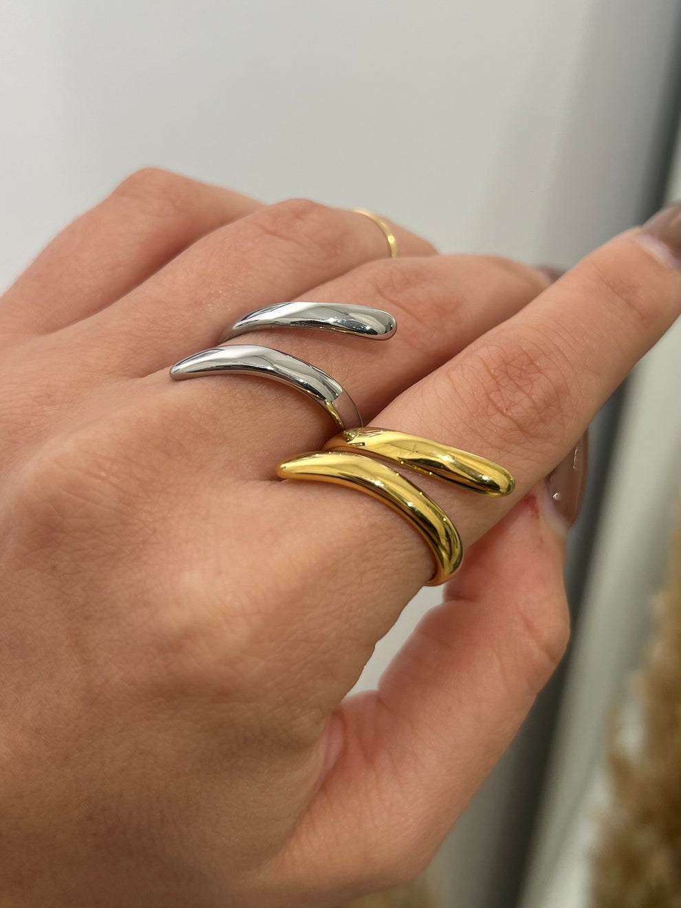 Anello eccence