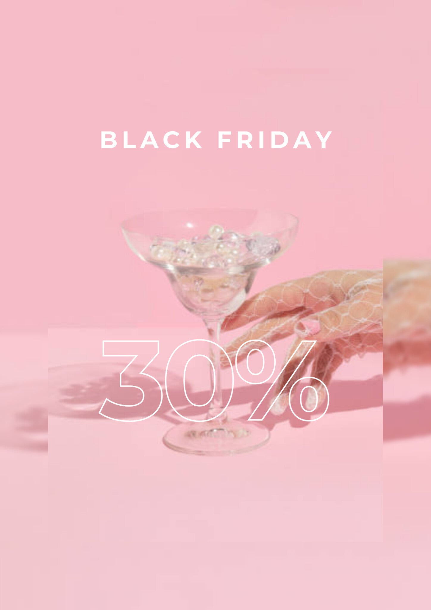 Black Friday 30%