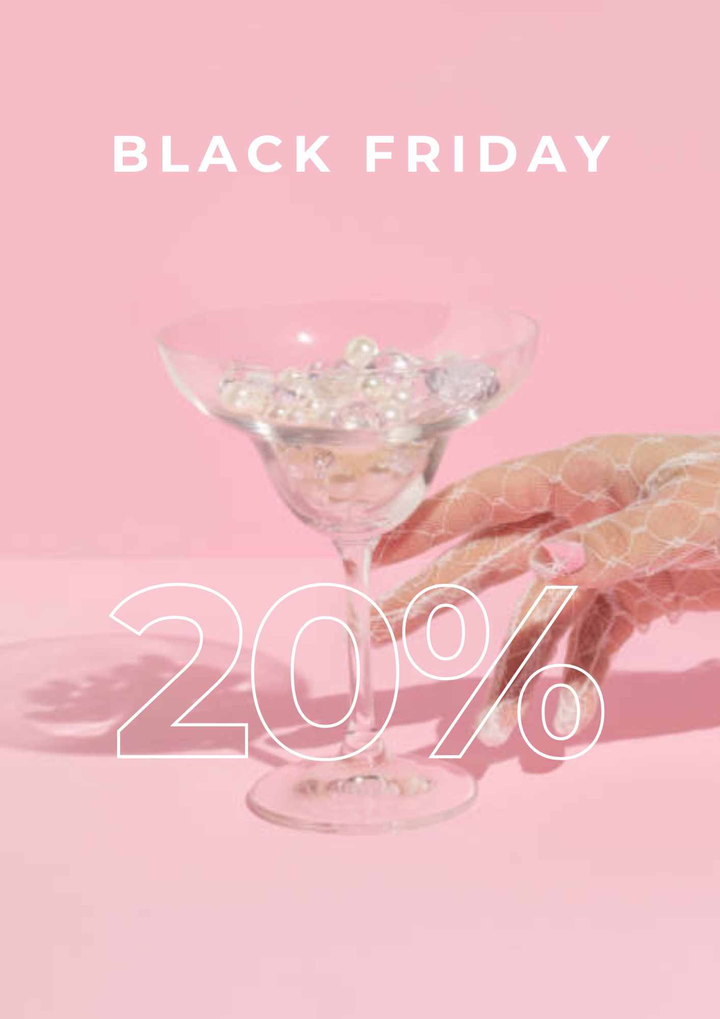 Black Friday 20%