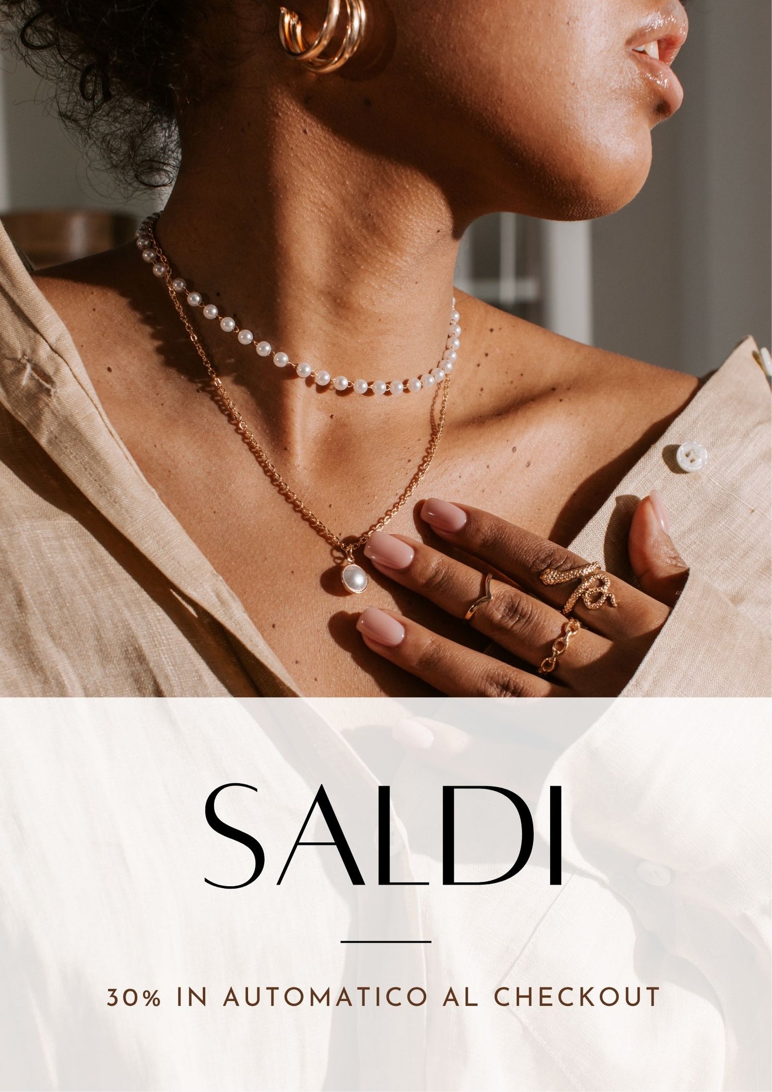Saldi Estivi 30%Prezzi Prodotti Scontati Direttamente Al Checkout