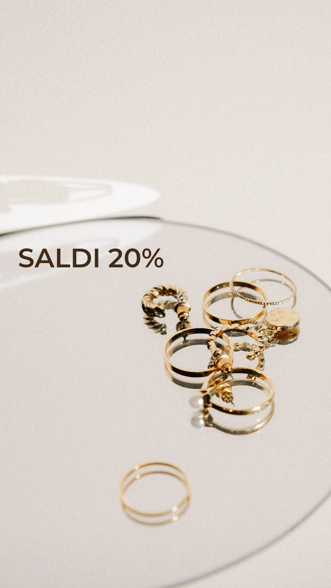 Saldi 20% Prezzi Prodotti Scontati Direttamente Al Checkout