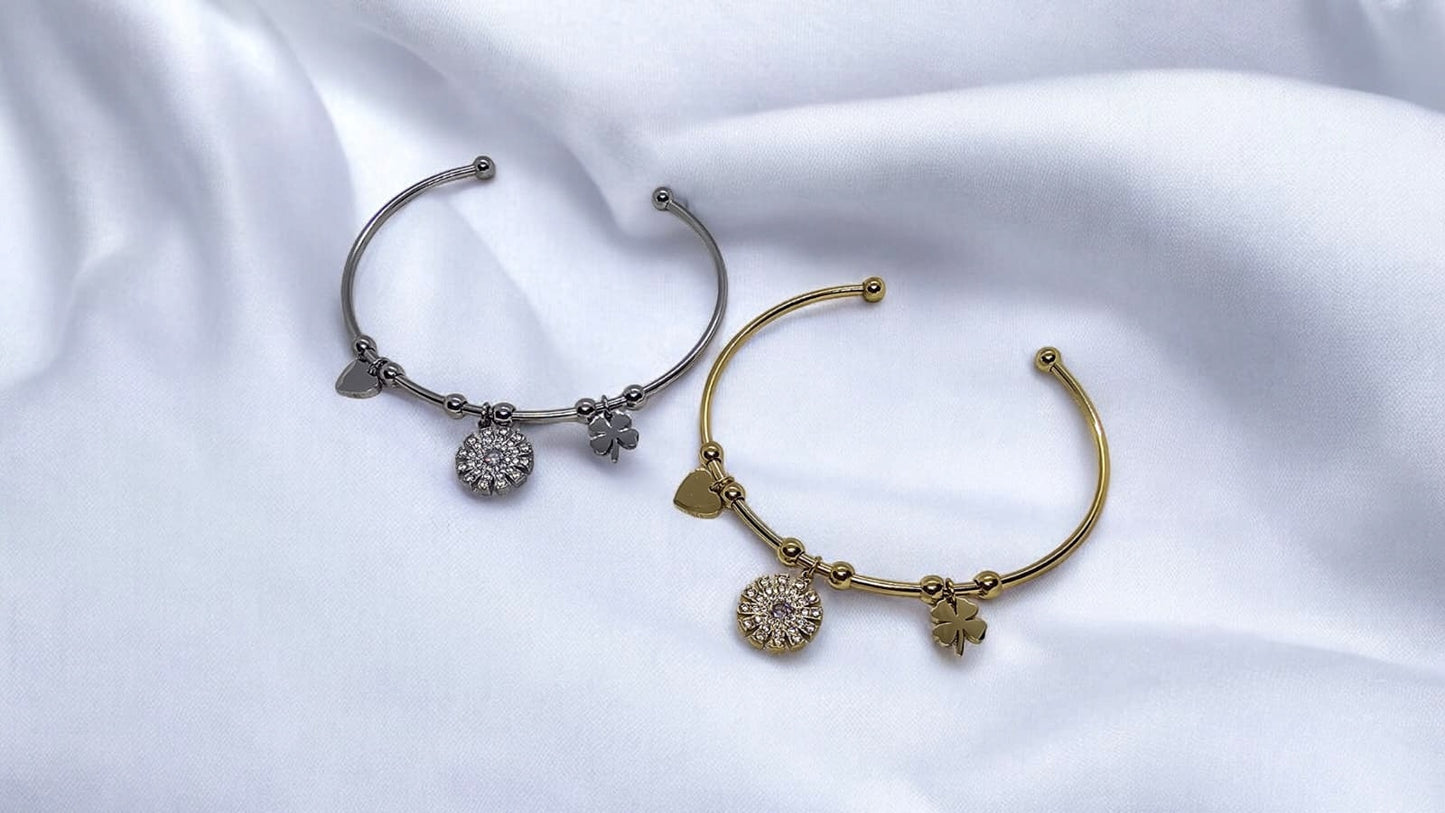 Bracciale Charms Aurora