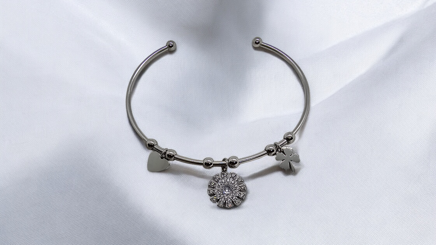 Bracciale Charms Aurora