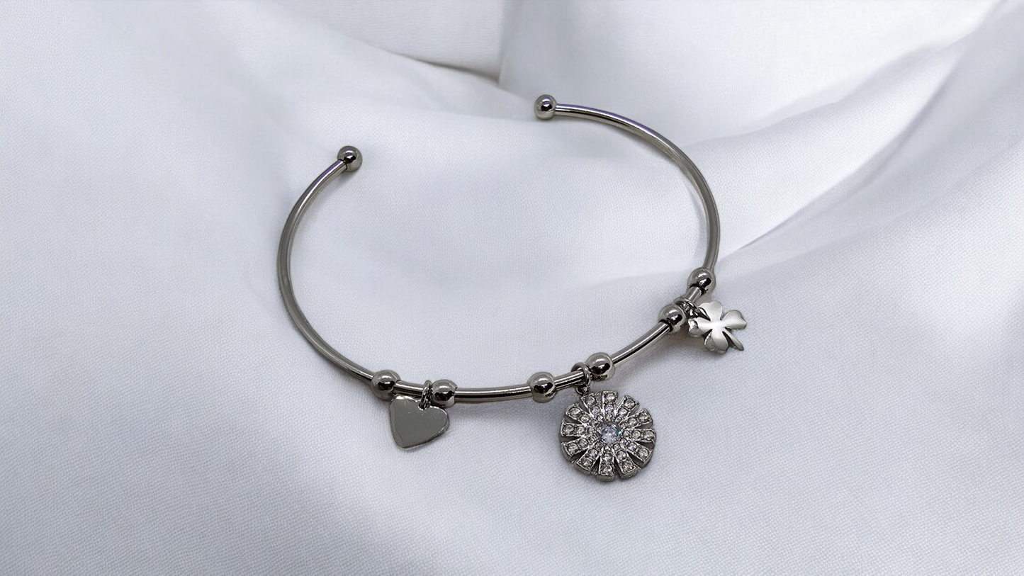 Bracciale Charms Aurora