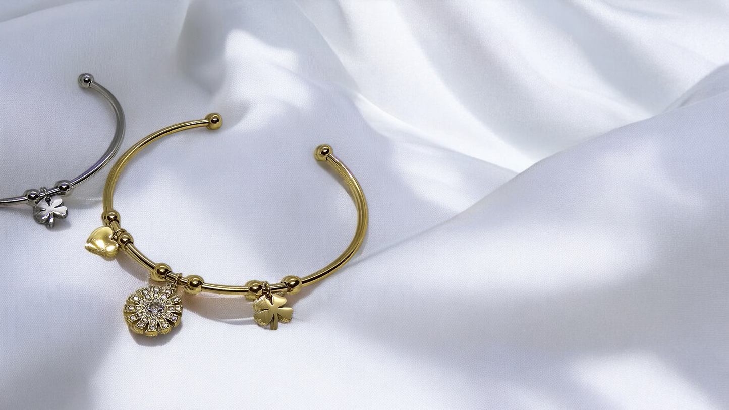 Bracciale Charms Aurora