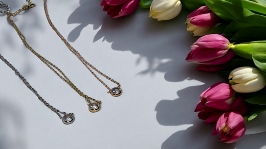 Collana Punto Luce