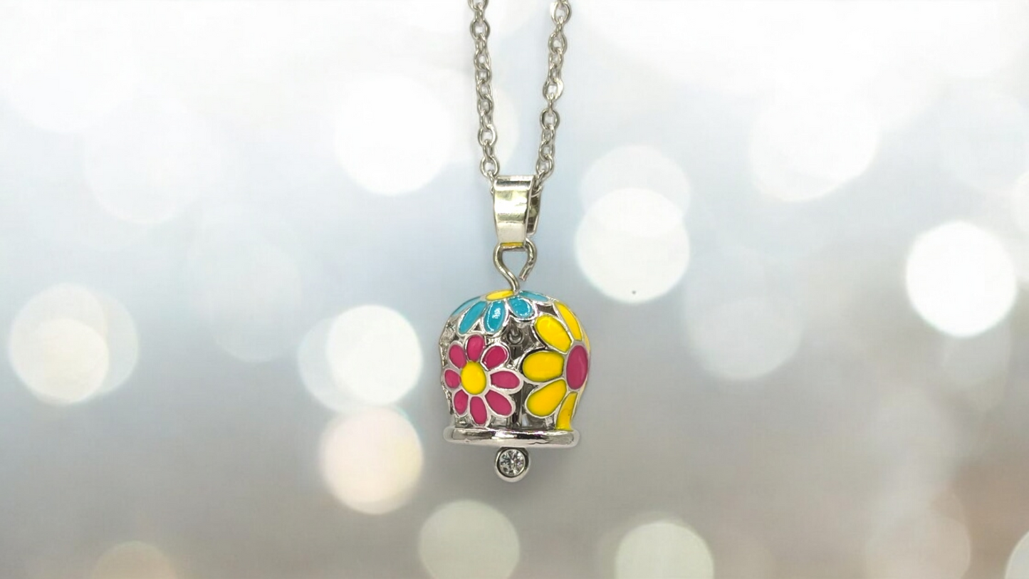 Collana Campanella