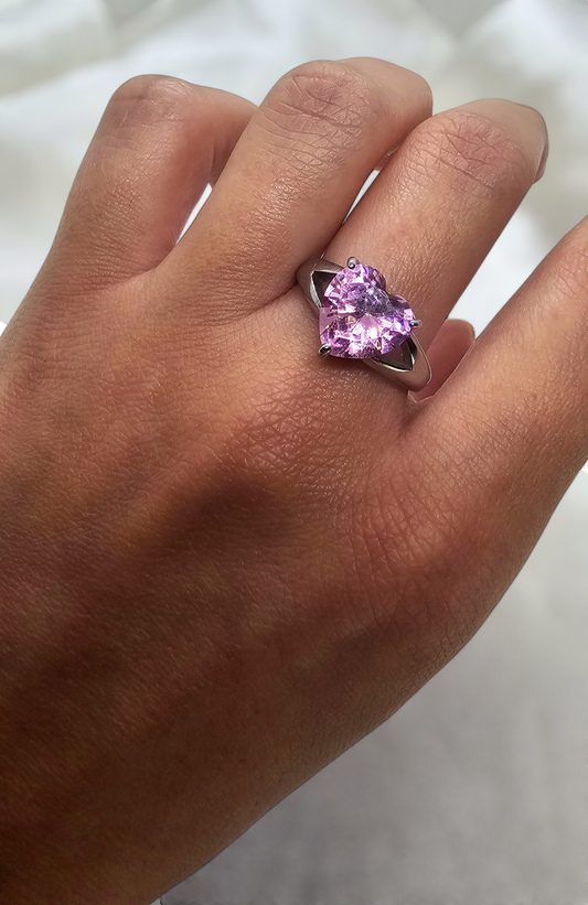 Anello Cuore