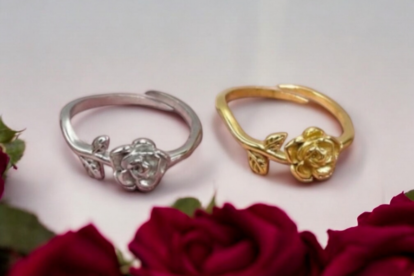 Anello Rosellina