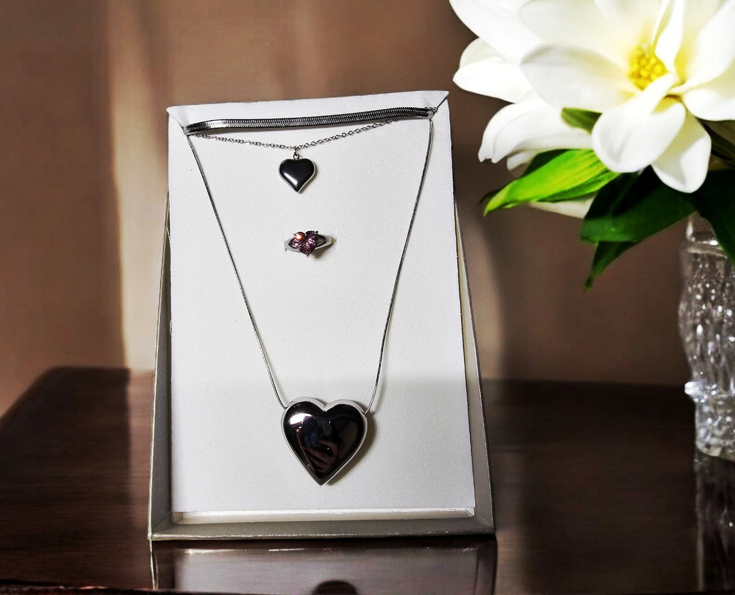 Parure dolce cuore