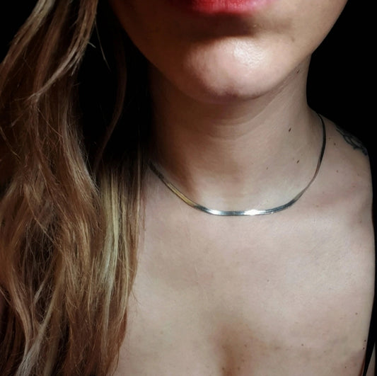 Collana Snake