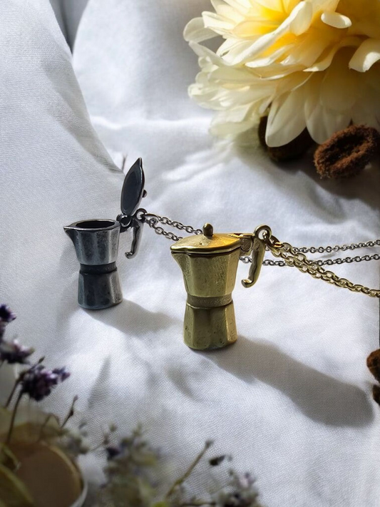 Collana Amo il Caffè ☕️