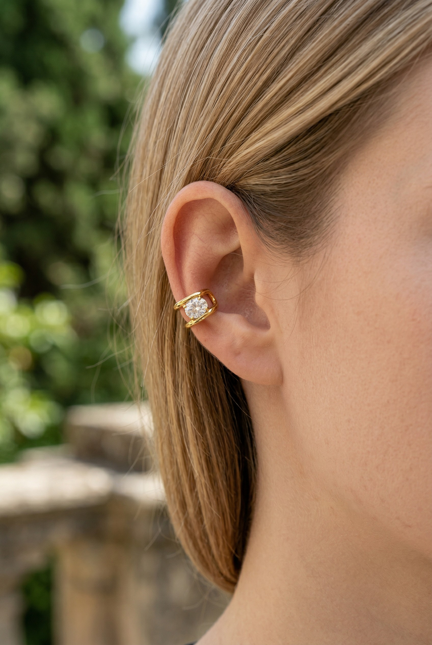 Earcuff Gemma