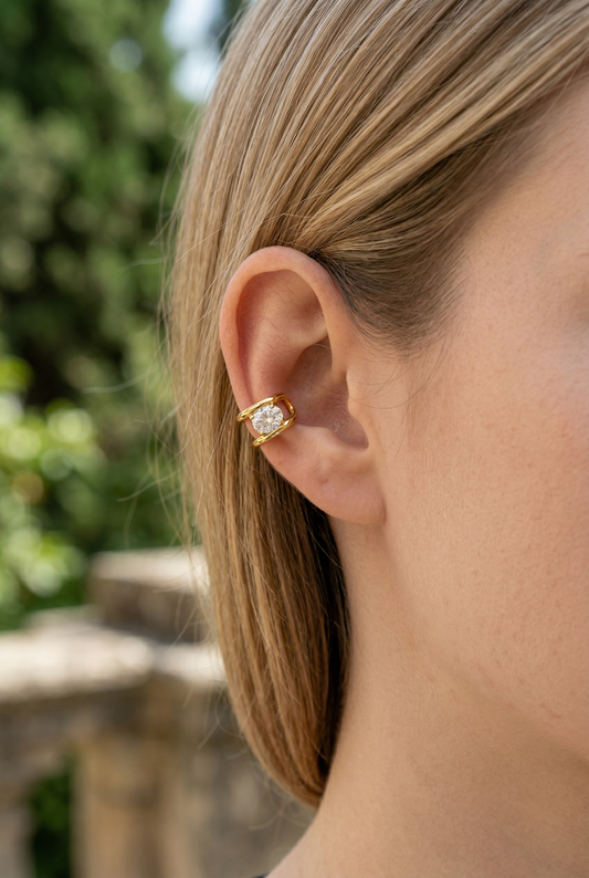 Earcuff Gemma