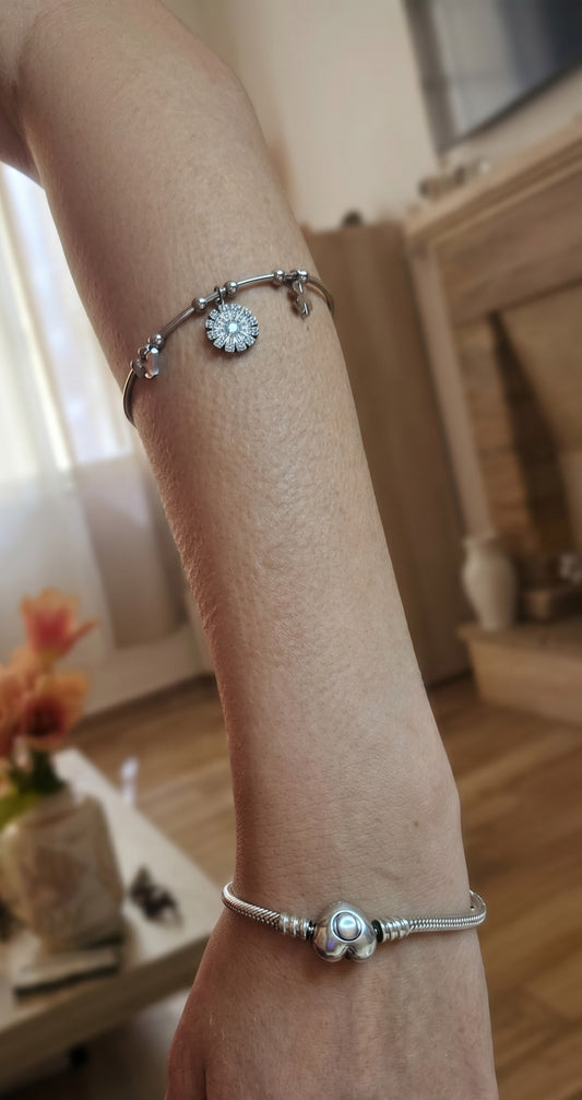 Bracciale metà braccio