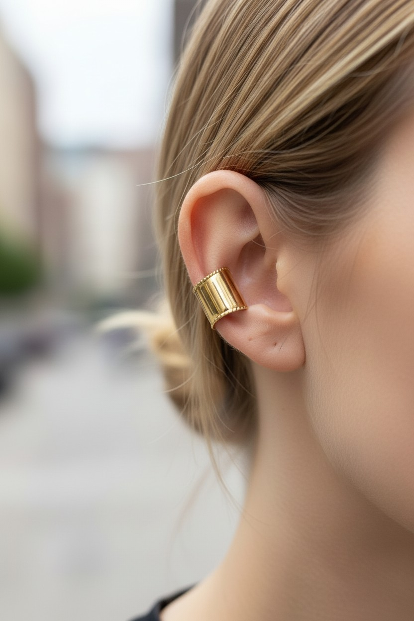 Earcuff Grecia