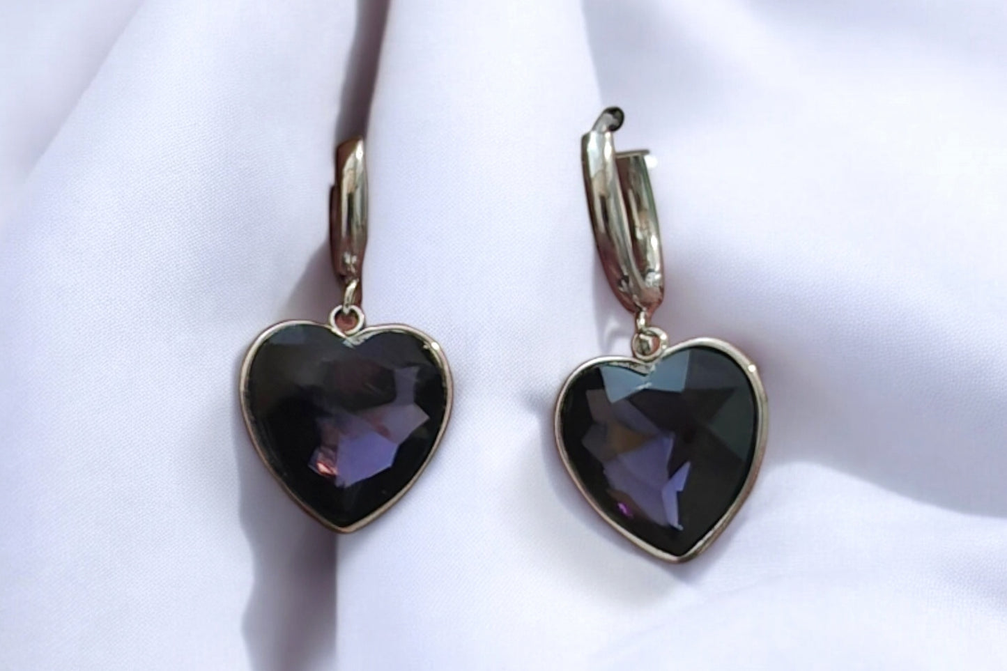 Orecchini Cuore