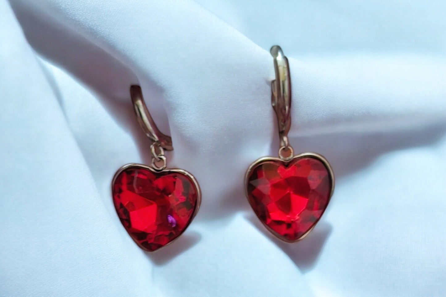 Orecchini Cuore