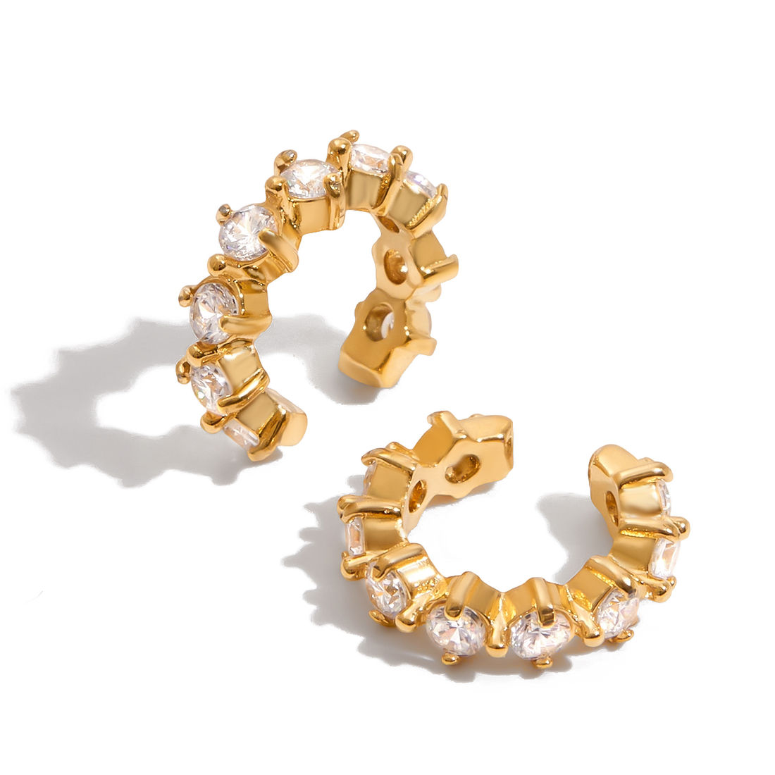 Earcuff zirconi