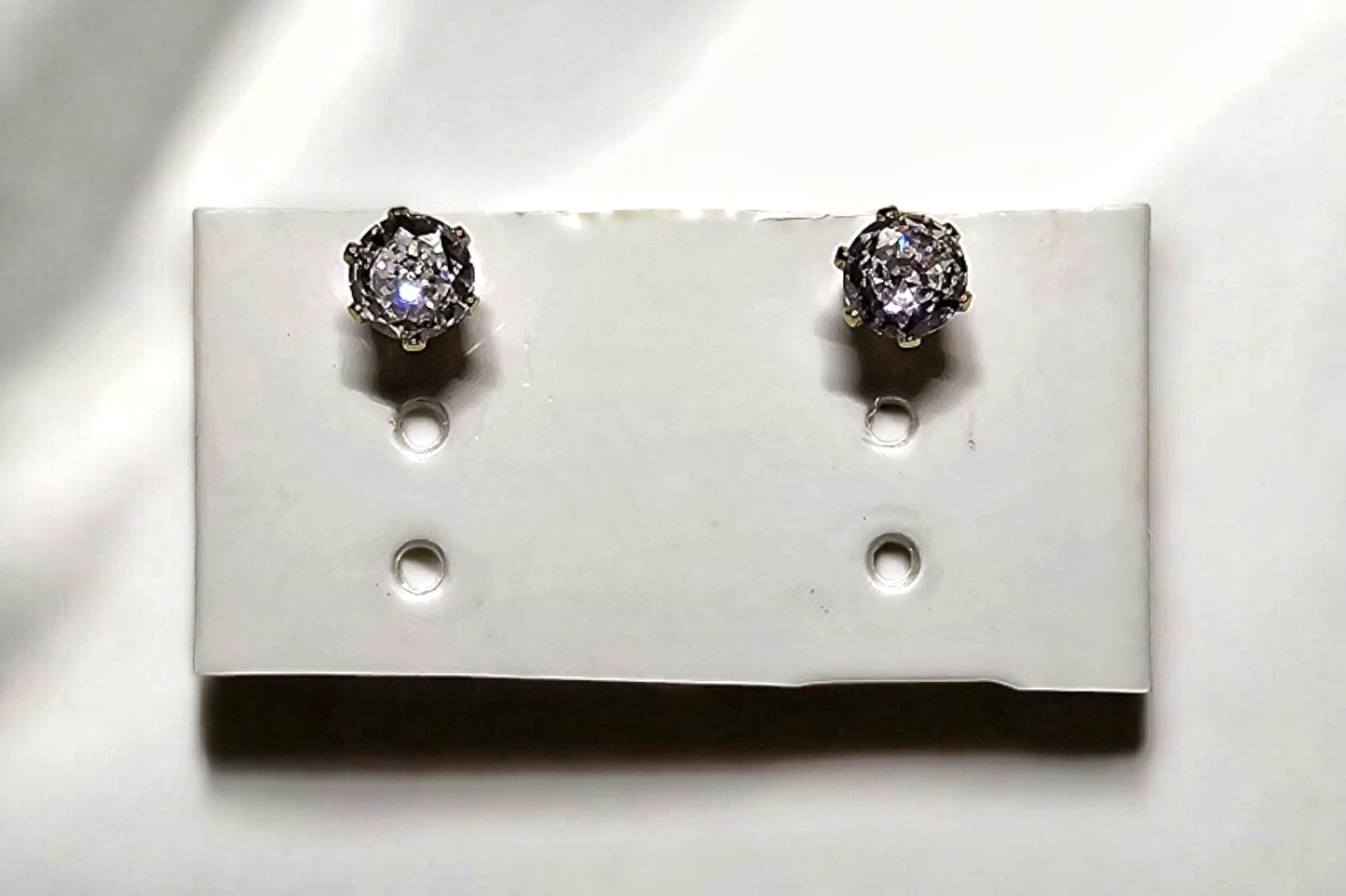Orecchini Punto Luce Piccoli