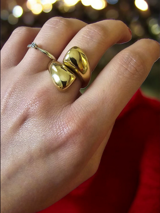 Anello Minimal  💧