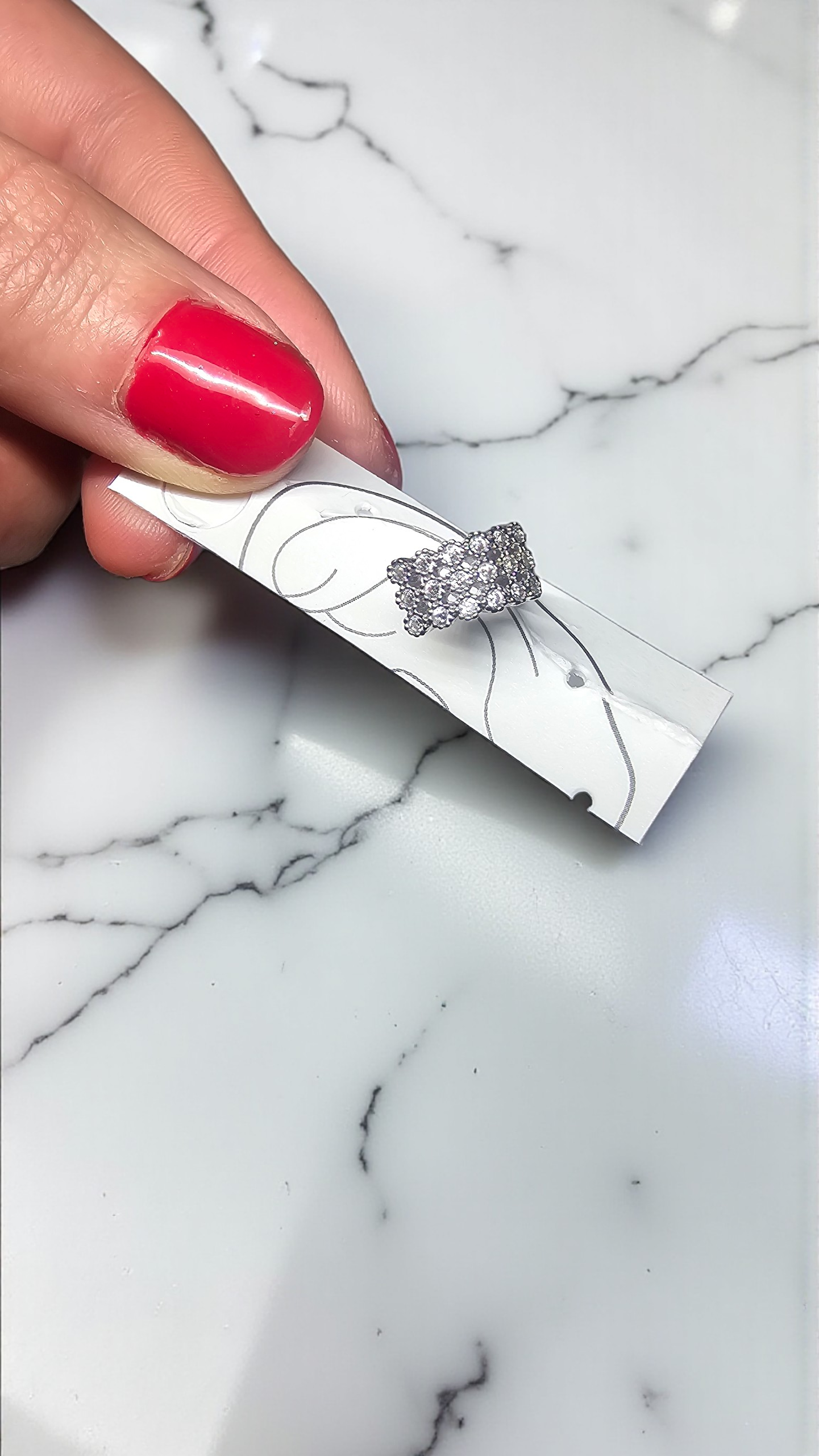 Earcuff filigrana