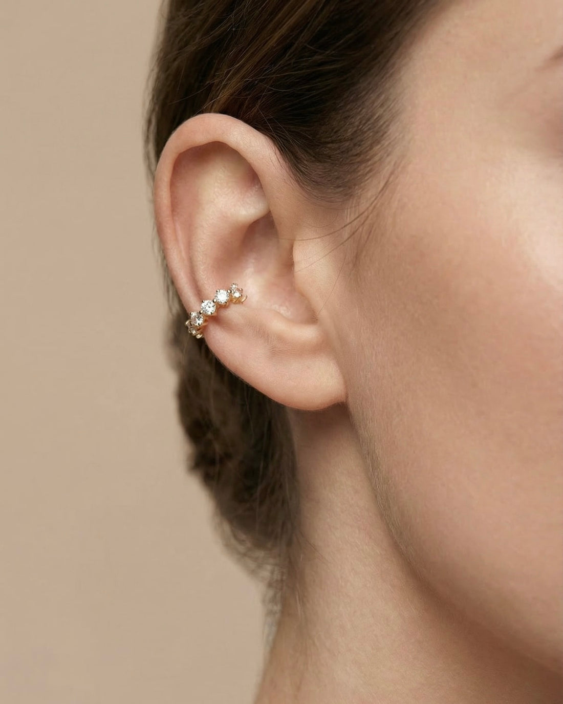 Earcuff zirconi