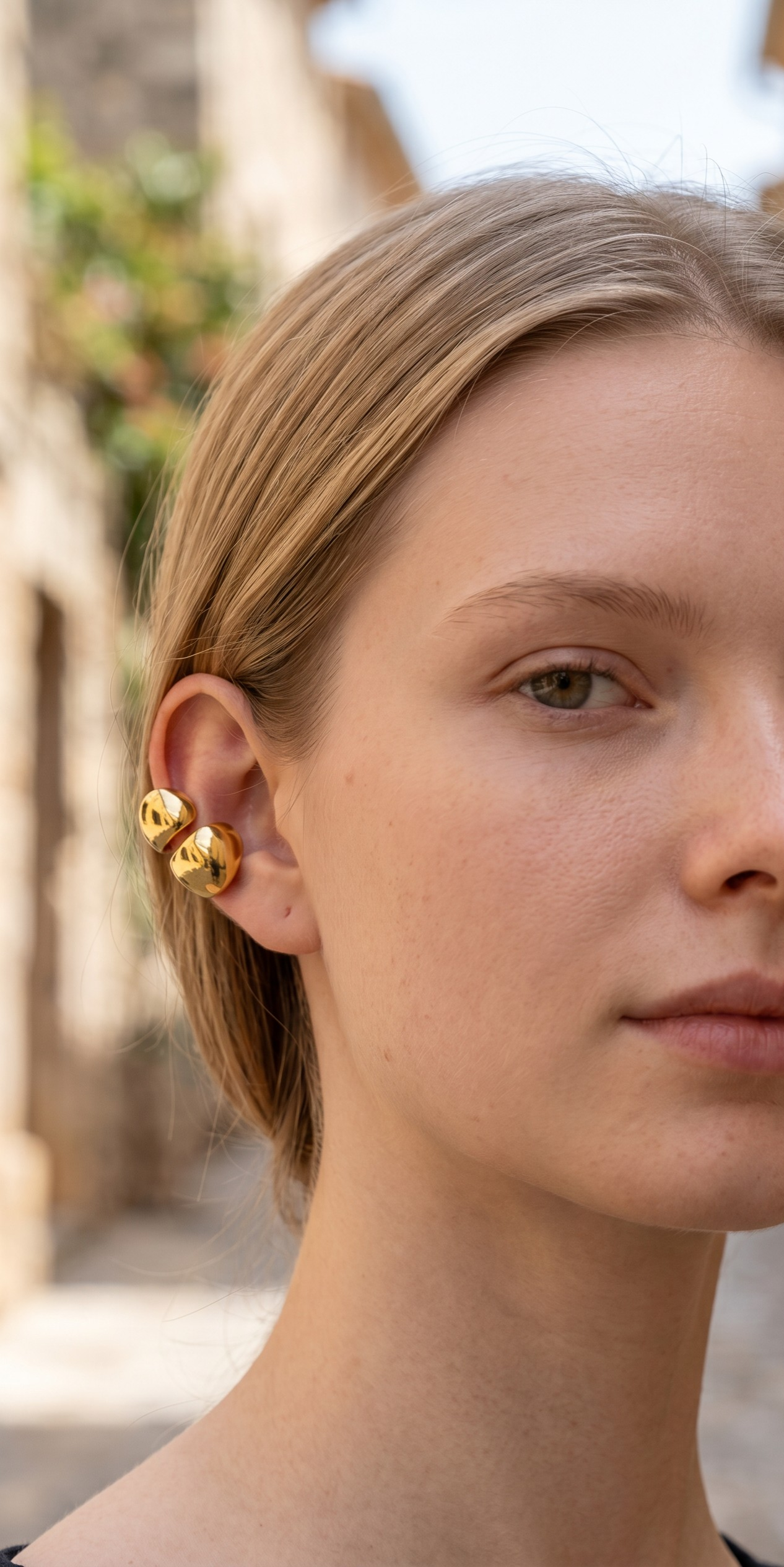 Earcuff doppio