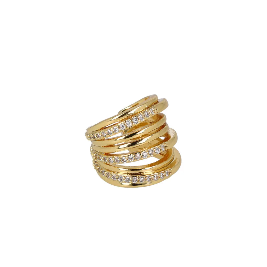 Earcuff Intreccio