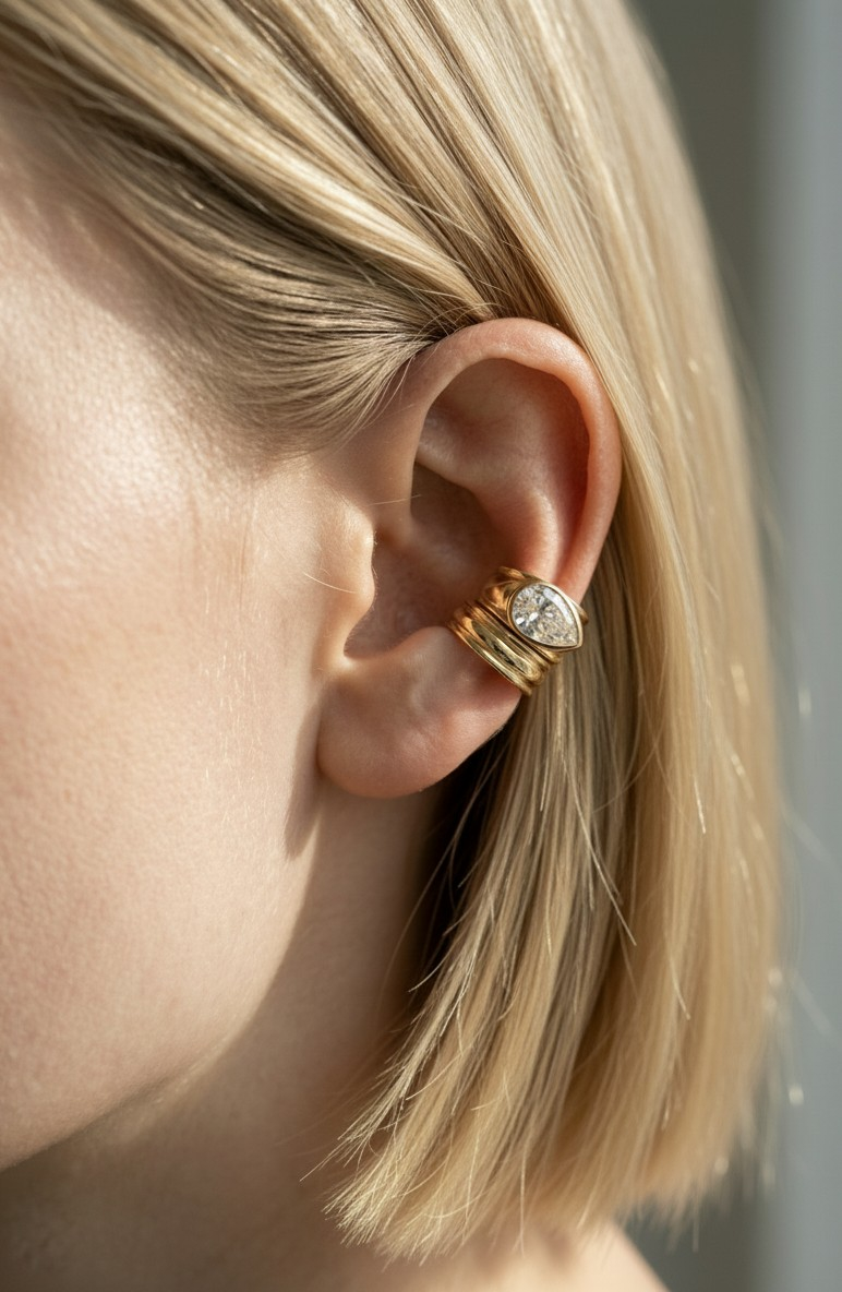 Earcuff lumina