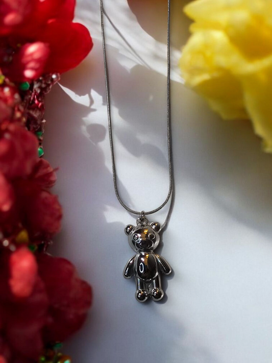 Collana Orsacchiotto