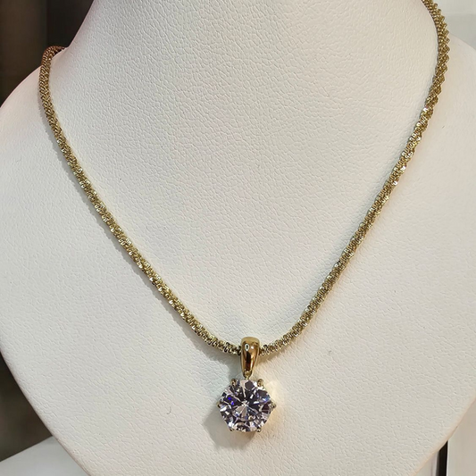 Collana Punto Luce Grande