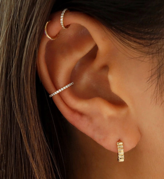Earcuff filo luce